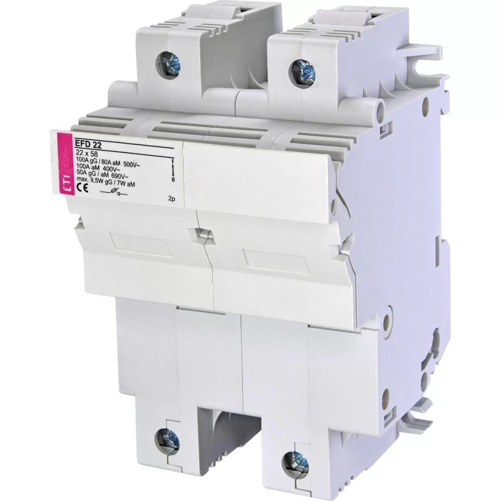 Роз єднувач запобіжник ETI EFD 22 2p (2570003)