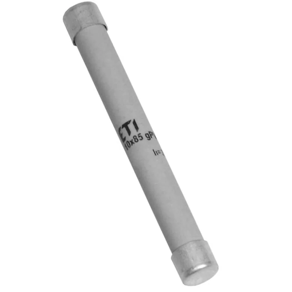 Запобіжник ETI CH 10x85 gPV 15A 1500V (30kA) (2625285)