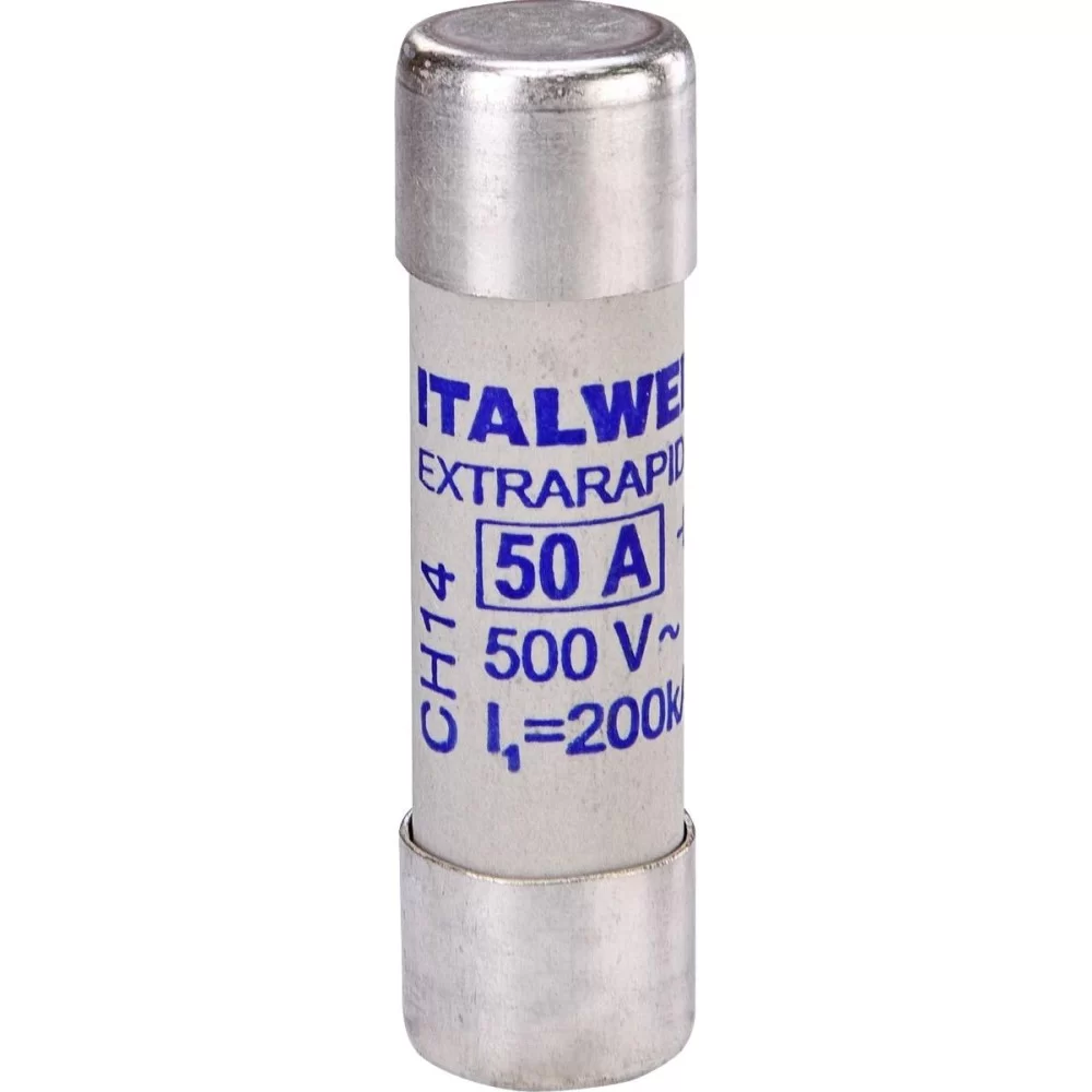 Запобіжник ETI CH14UQ/50A/690V aR (200 kA) (2635019)