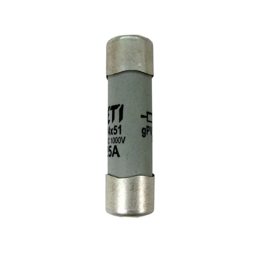 Запобіжник ETI CH 14x51 gPV 32A 1000V 30kA (2637111)