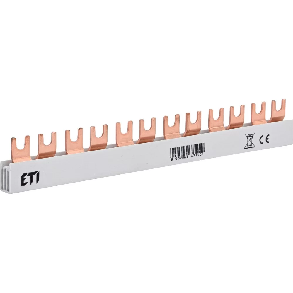 Шина живлення ETI IZ 16/2F/12 (для EFI) (0.21м) (2921066)