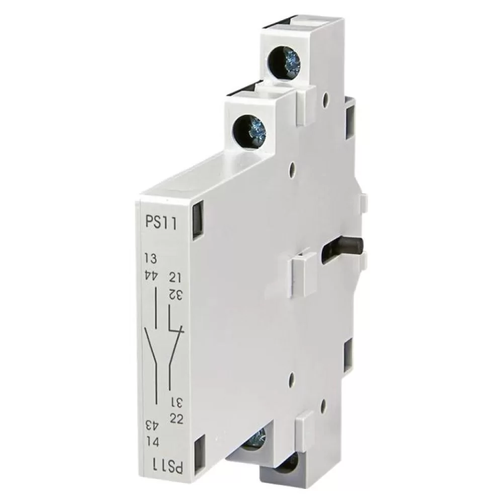 Блок-контакт ETI PS 11 (NO+NZ) (4600130)