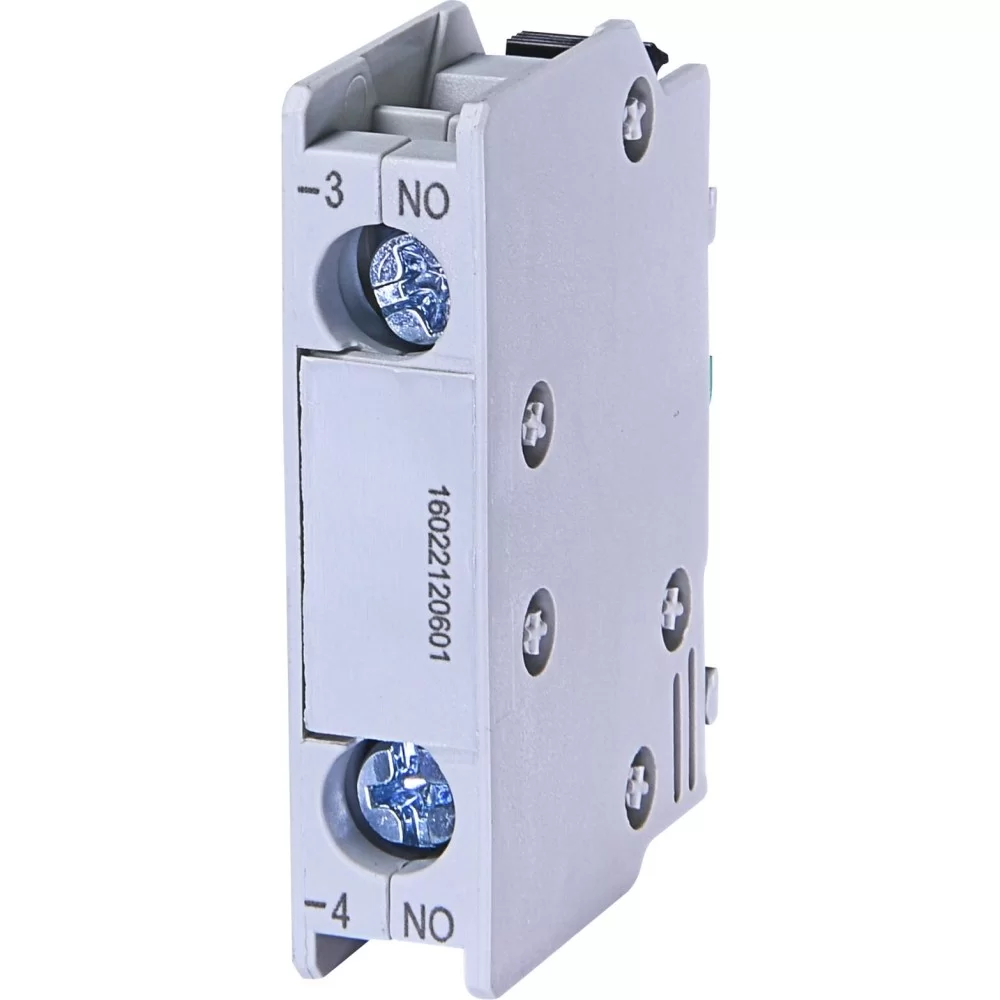 Фронтальний блок-контакт ETI 004641510 BCXMFE10 (1NO)