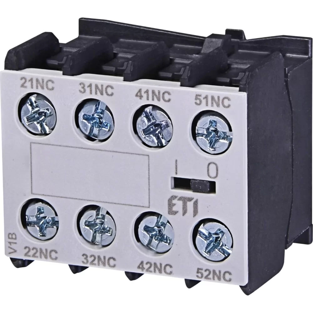 Блок-контакт ETI EFC4-111NO+1NC (004641541)