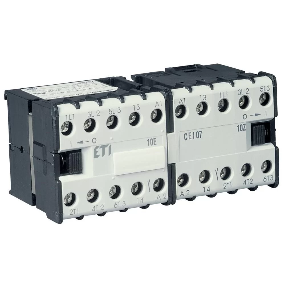 Контактор ETI CEI 7.10 230V AC (4641623)