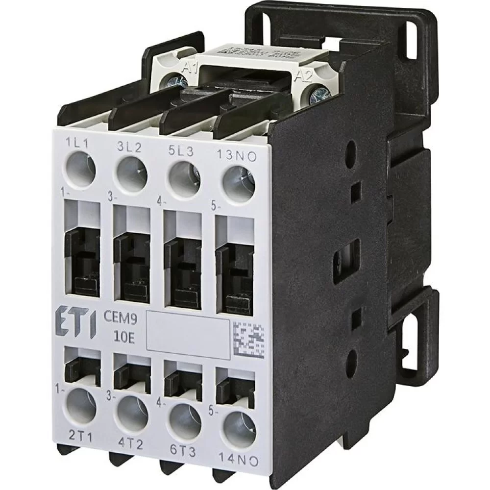 Контактор ETI CEM 09.10 230V AC (4642123)