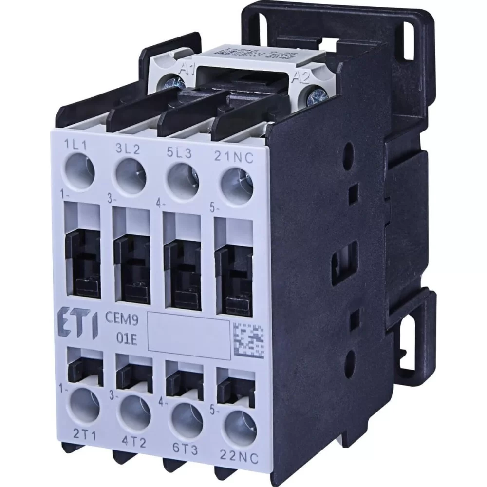 Контактор ETI CEM 9.10 24V DC (4642220)