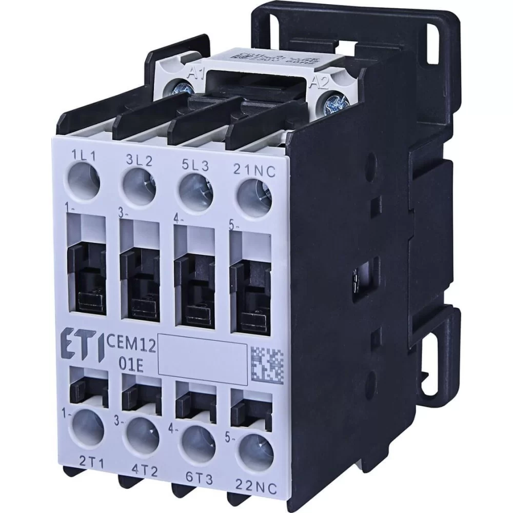Контактор ETI CEM 12.01 230V AC (4643113)
