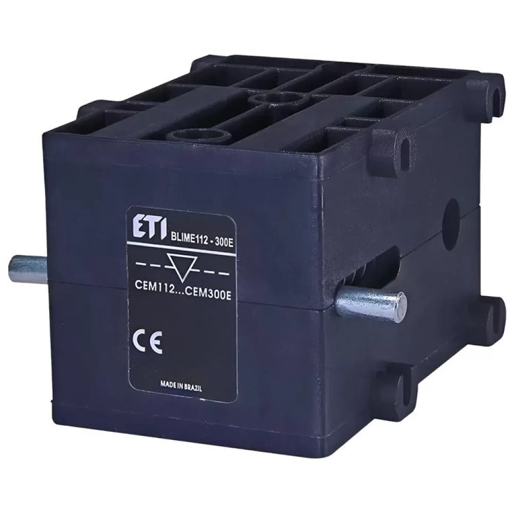 Механічне блокування ETI BLIME 112-300 для CEM 112 - CEM 300 (4643602)