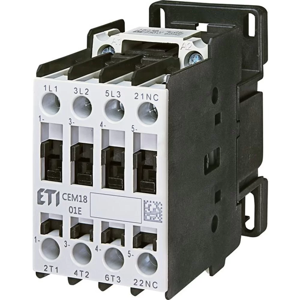 Контактор ETI CEM 18.01 230V AC (4644113)