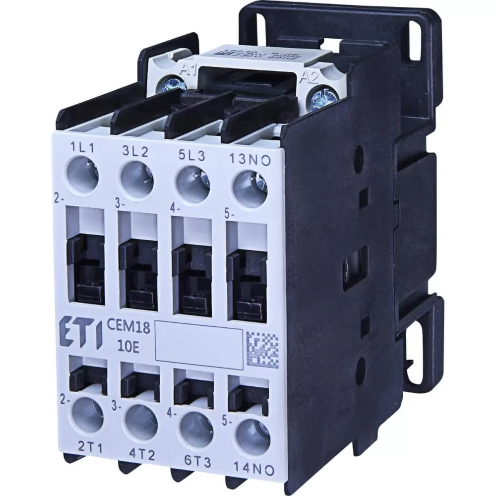 Контактор ETI CEM 18.10 230V AC (4644123)