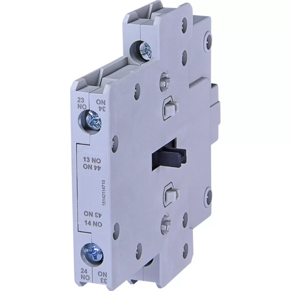 Бічний блок-контакт ETI BCXMLE 20 (2NO) (4644520)