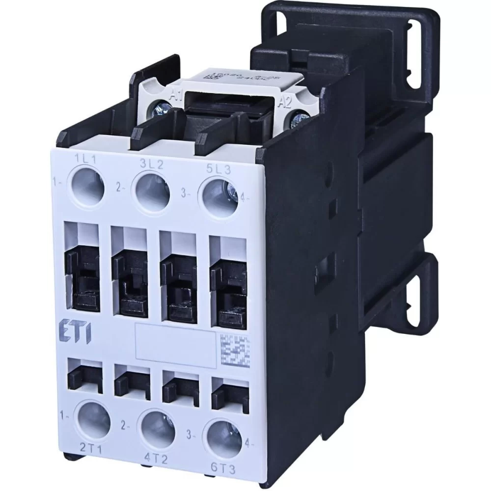 Контактор ETI CEM 25-10 24V AC (4645120)