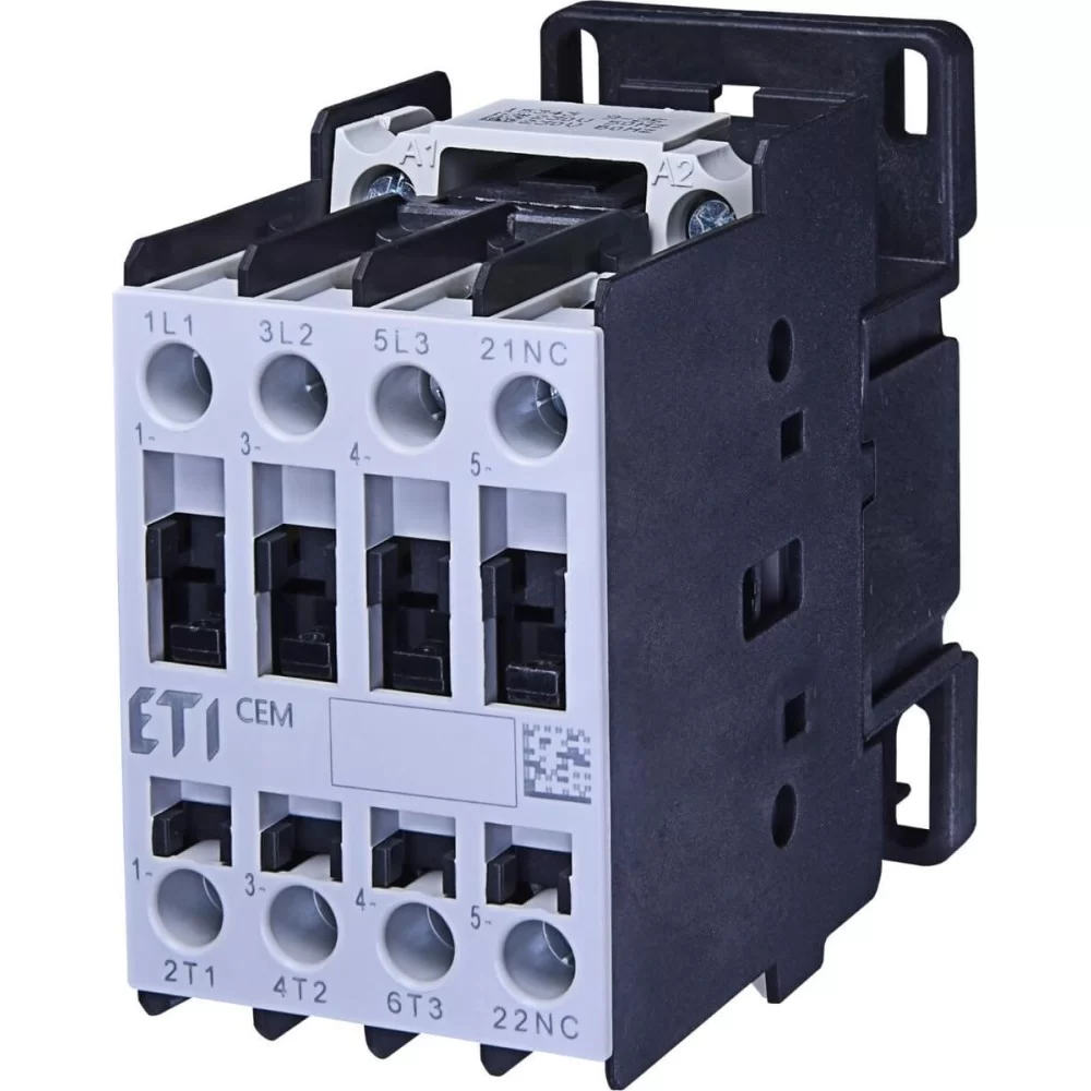 Контактор ETI CEM 25.10/AC230V (4645123)