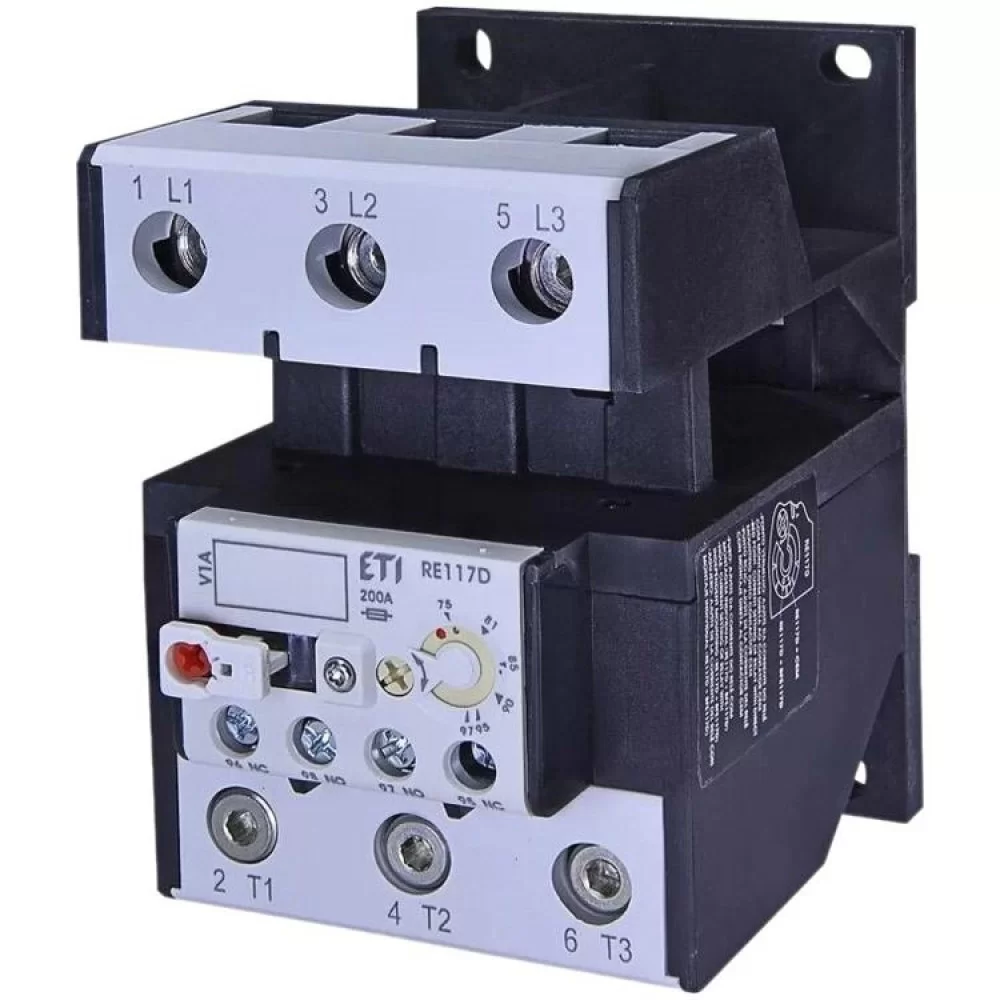 Теплове реле ETI RE 117.2D-97 (75-97A) (4646421)
