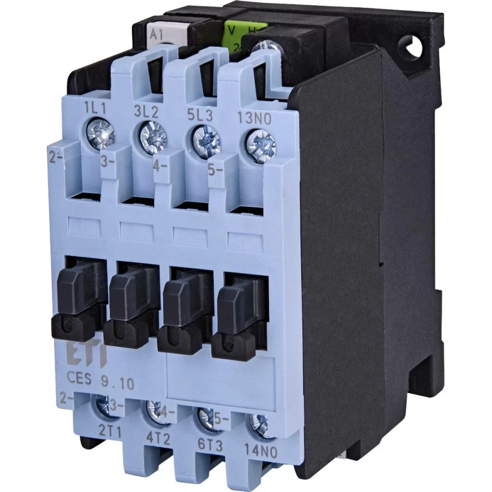 Контактор ETI CES 9.10 (4 kW) 230V AC (4646512)