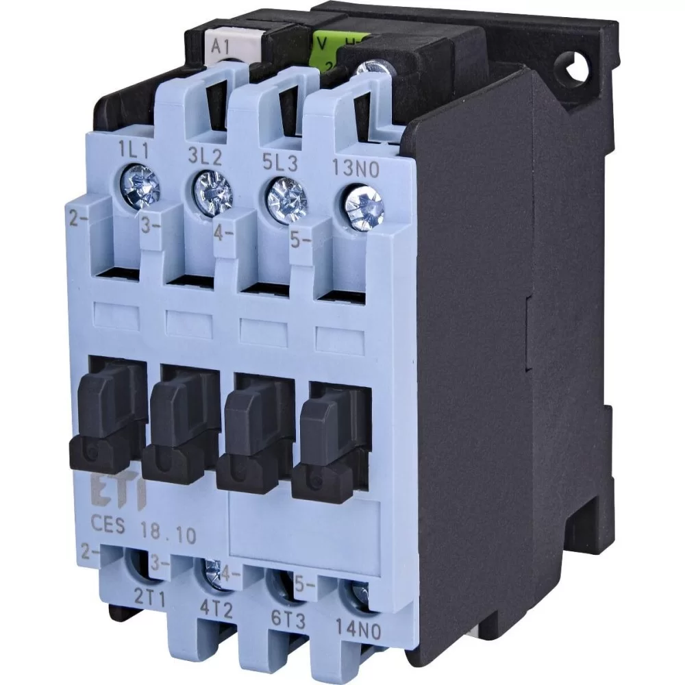 Контактор ETI CES 18.10 (7.5 kW) 230V AC (4646533)