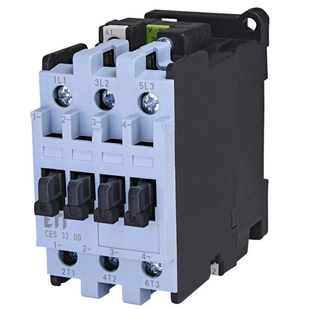 Контактор ETI CES 32.00 (15 kW) 230V AC (4646549)