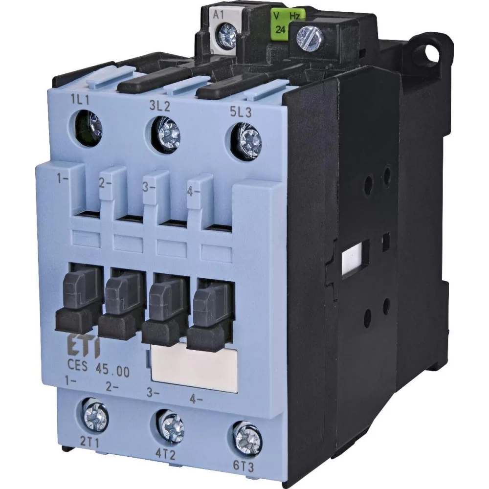 Контактор ETI CES 45.00 (22 kW) 230V AC (4646557)