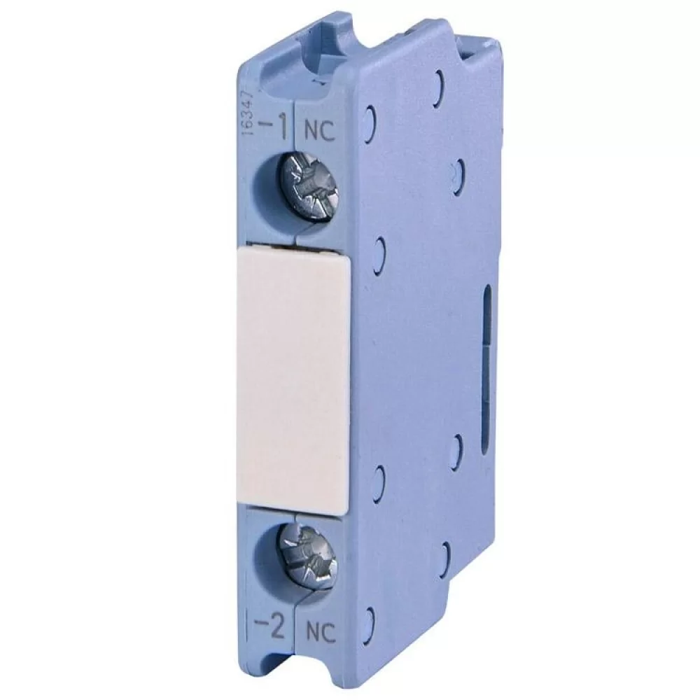 Фронтальний блок контактів ETI 004646575 CES-BCF 1 (1НЗ 5.6A 230V)