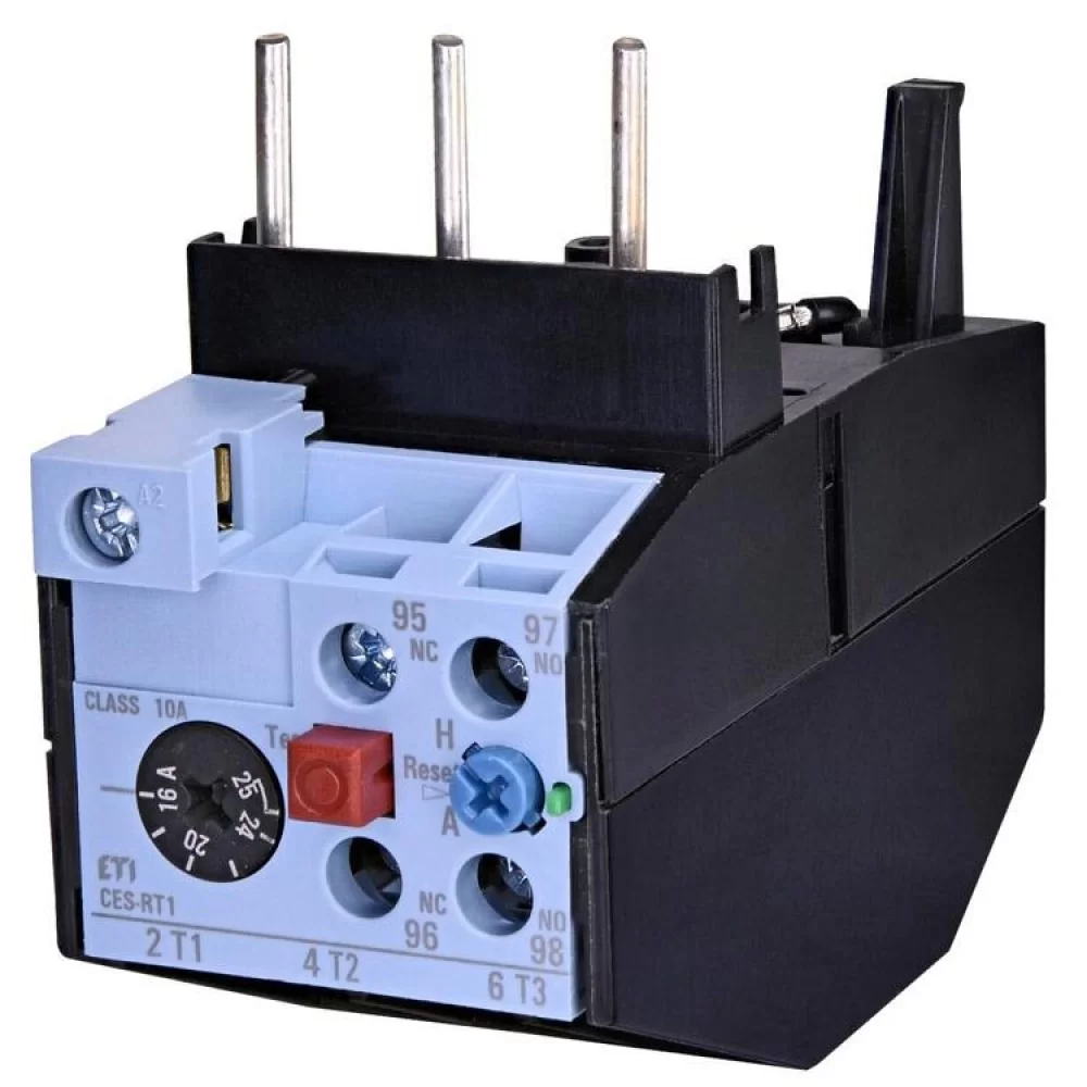 Теплове реле ETI CES-RT1-25 (CES 25…32) 16-25А (4646598)