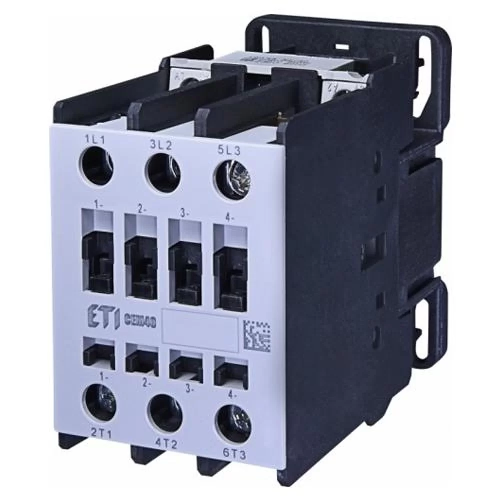 Контактор ЕТI CEM 40.00 230V AC (4647103)