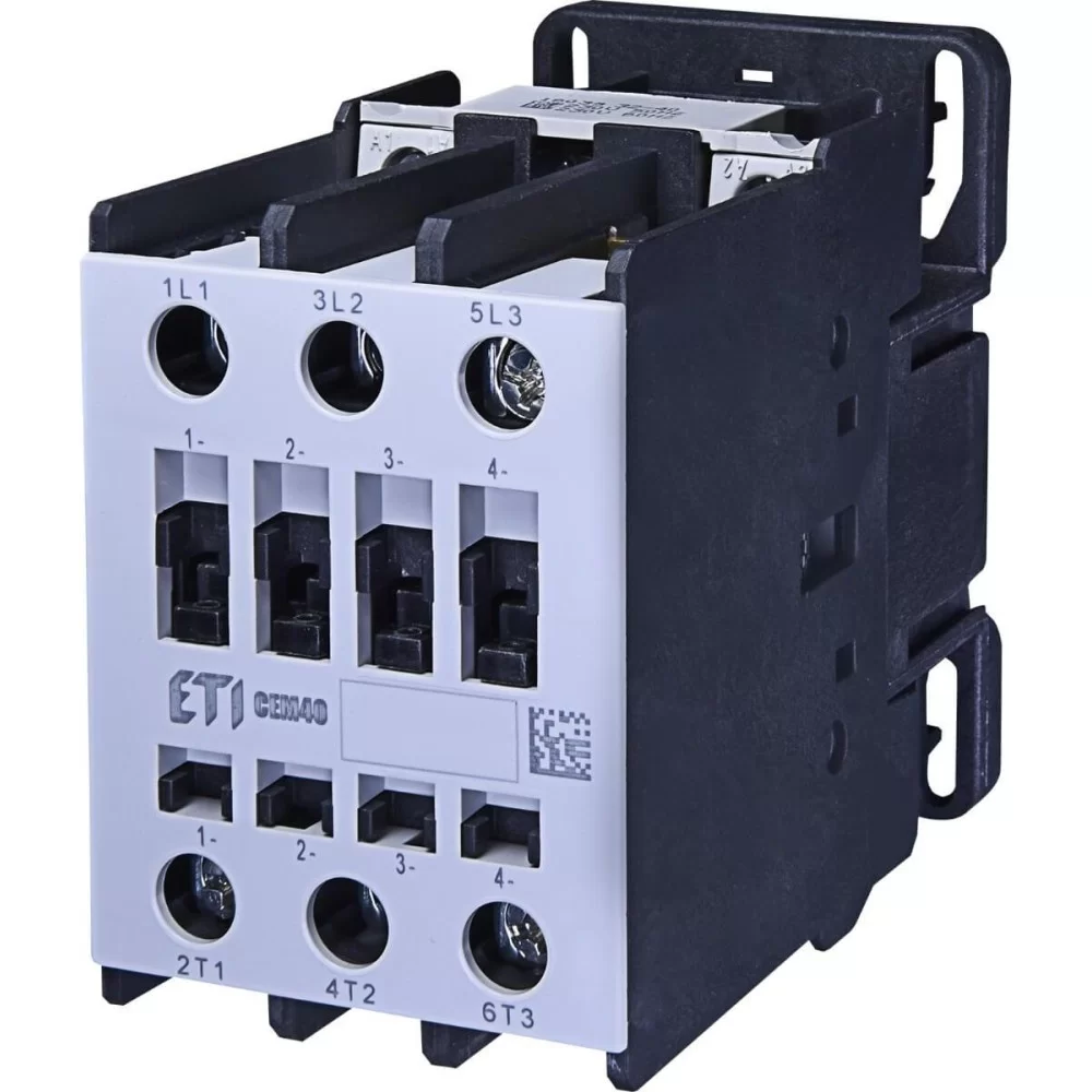 Контактор ETI CEM 40.00 400V AC (4647104)