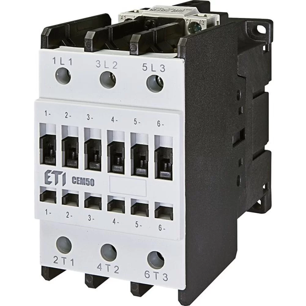Контактор CEM ЕТI 50.00 230V AC (4648103)