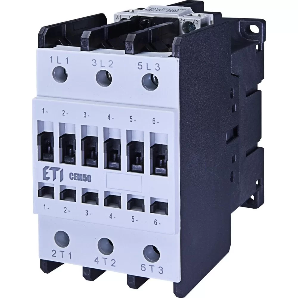 Контактор ETI CEM 50.11/AC230V (4648133)