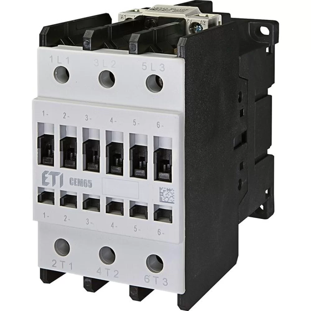 Контактор ETI CEM 65.00 230V AC (4649103)