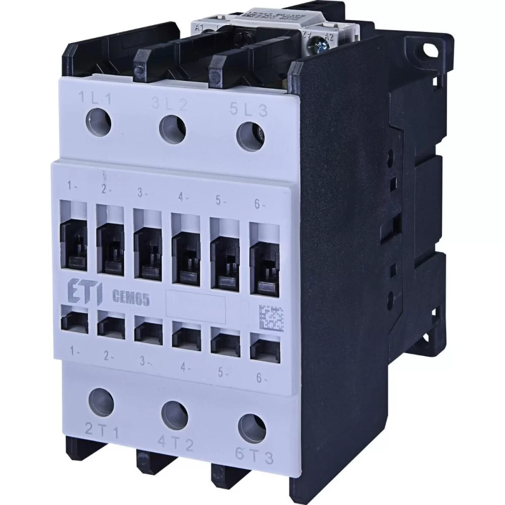 Контактор ETI CEM 65.11/AC230V (4649133)