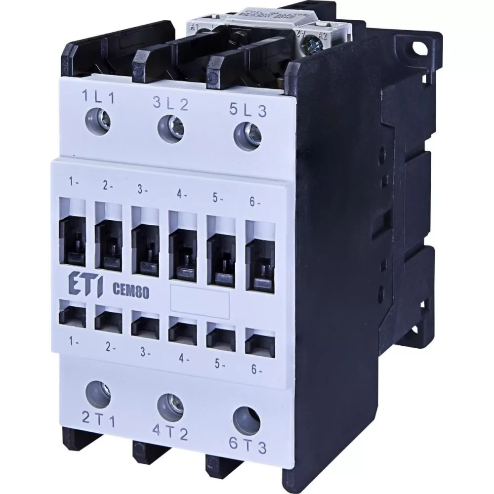 Контактор ETI CEM 80.00 230V AC (4650103)