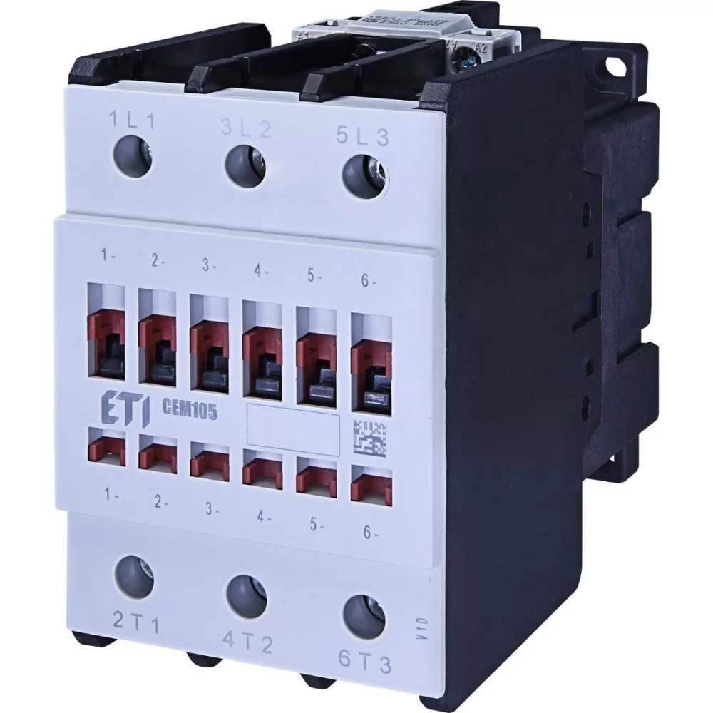 Контактор ETI CEM 105.00 230V AC (4652103)