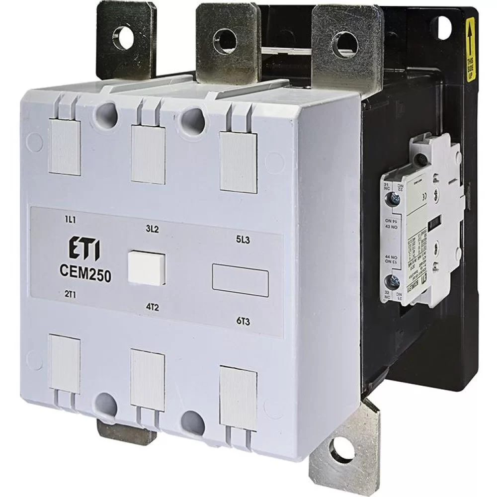 Контактор ETI CEM 250.22 230V AC (4656143)