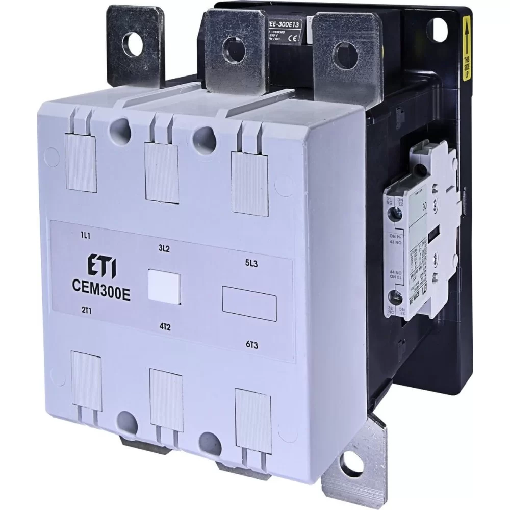 Контактор ETI CEM 300Е.22 250V AC/DC (4656304)