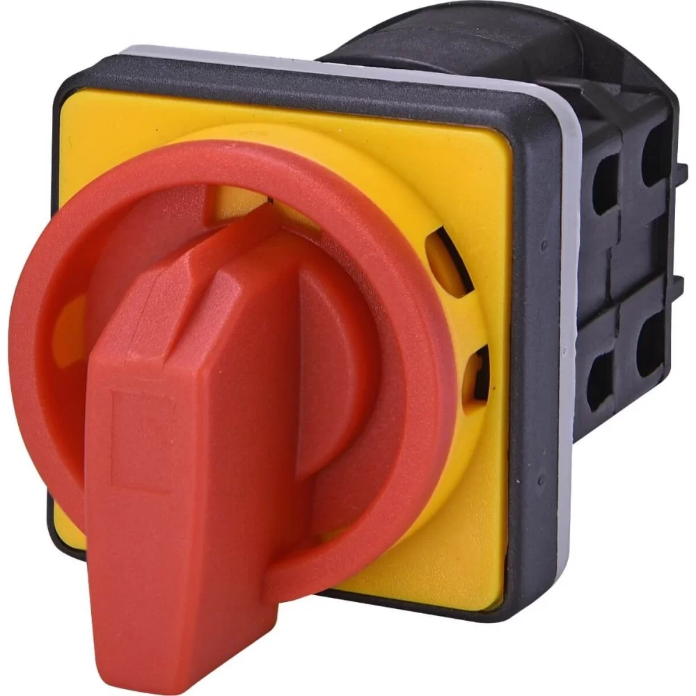 Кулачковий перемикач ETI CS 40 10 U LK (3p «0-1» 40A) (4773070)