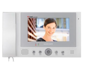 7 "монітор KCV-801EV
