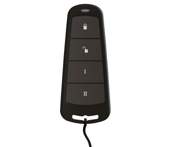 радиобрелок KEYFOB-WE