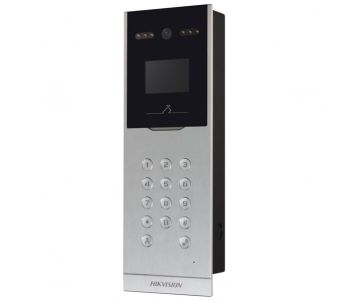 1.3МП багатоабонентська IP виклична панель DS-KD8002-VM