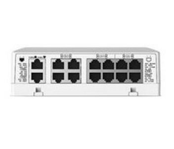 Комутатор для аналогових систем домофонів Hikvision DS-KAD312