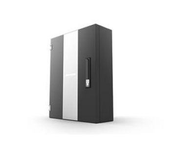 Контролер для 2 дверей DS-K27M02