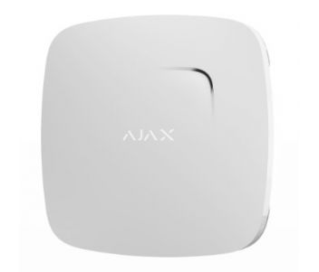 Ajax FireProtect Plus (with CO) (білий)