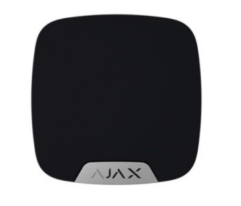 Ajax HomeSiren (чорний)