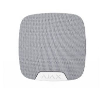Ajax HomeSiren (білий)
