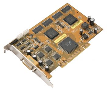 4-канальна плата декомпресії ILDVR 3000H4D4