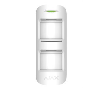 Ajax MotionProtect Outdoor (білий)