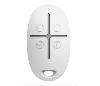 Ajax SpaceControl (білий)