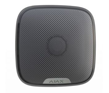 Ajax StreetSiren (чорний)