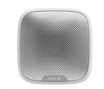 Ajax StreetSiren (білий)