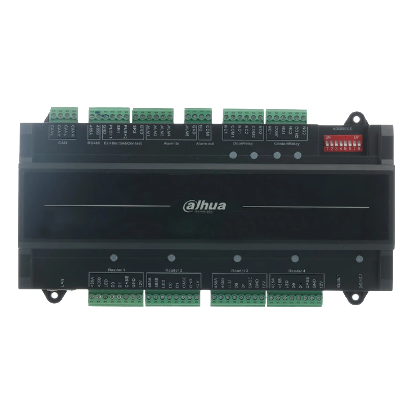 Slave контролер для 2-x дверей (двобічний) DHI-ASC2102B-T